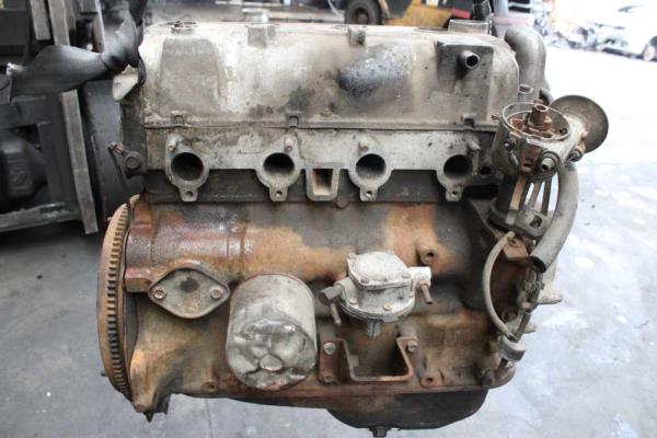 MOTEUR MAZDA ANCETRE ??? 626/929 - Vue 4